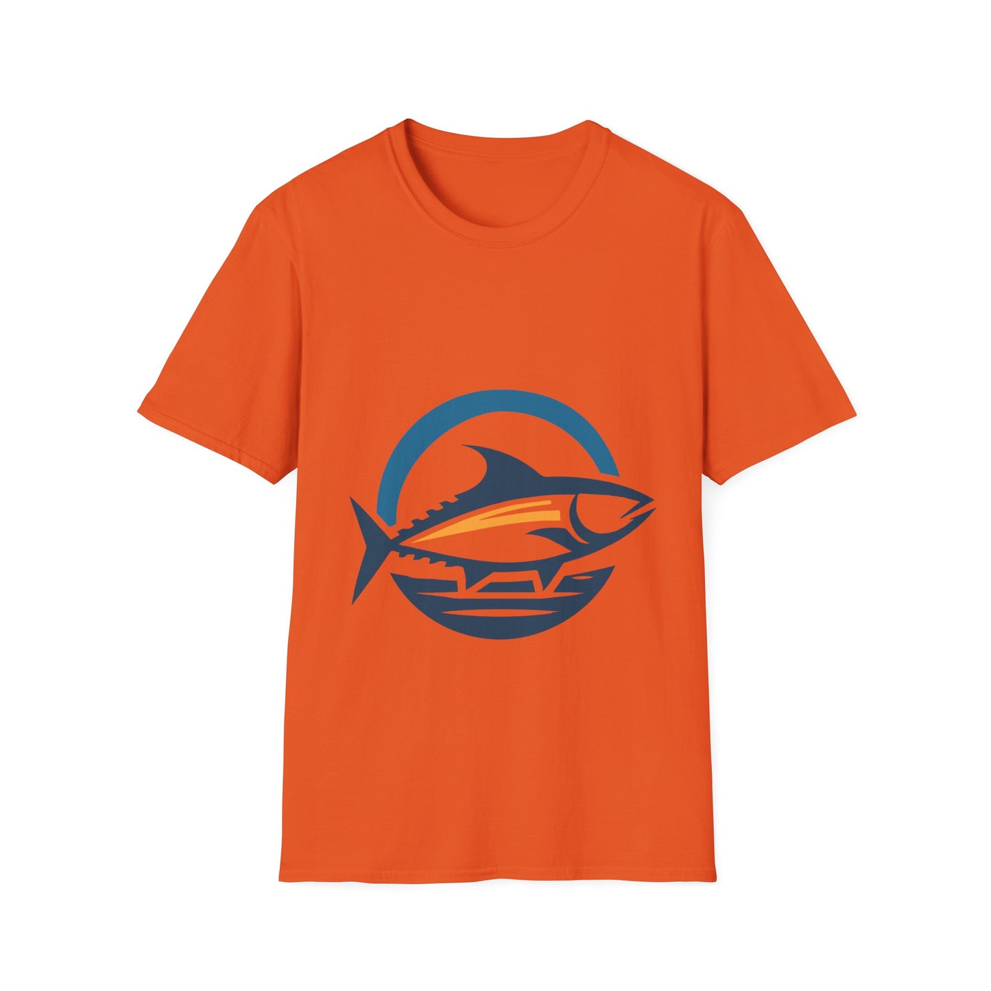 Summer Vibes Fishing - T Shirt