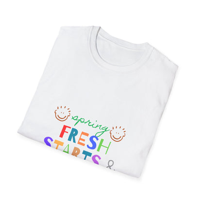 Fresh start - Spring- T Shirt