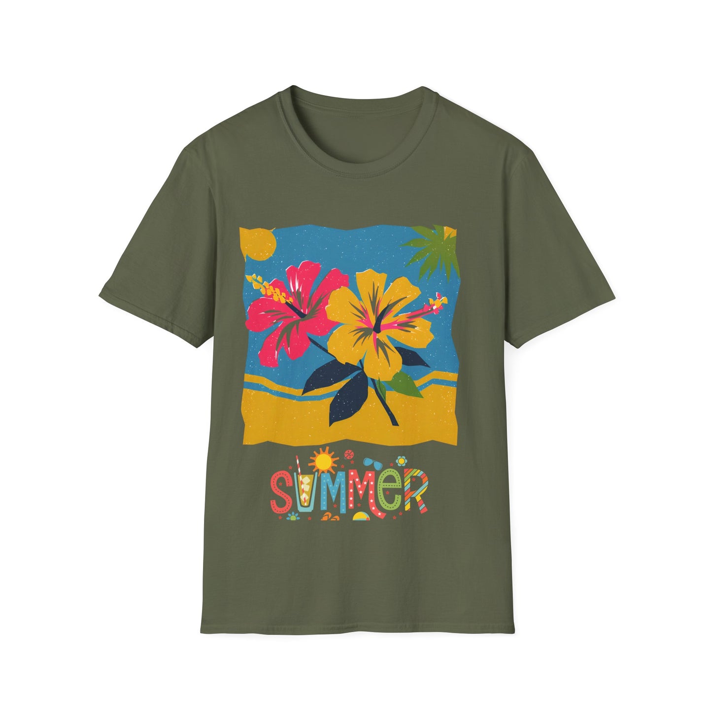 Copy of Copy of Let your Soul and Spirit Fly  - T Shirt