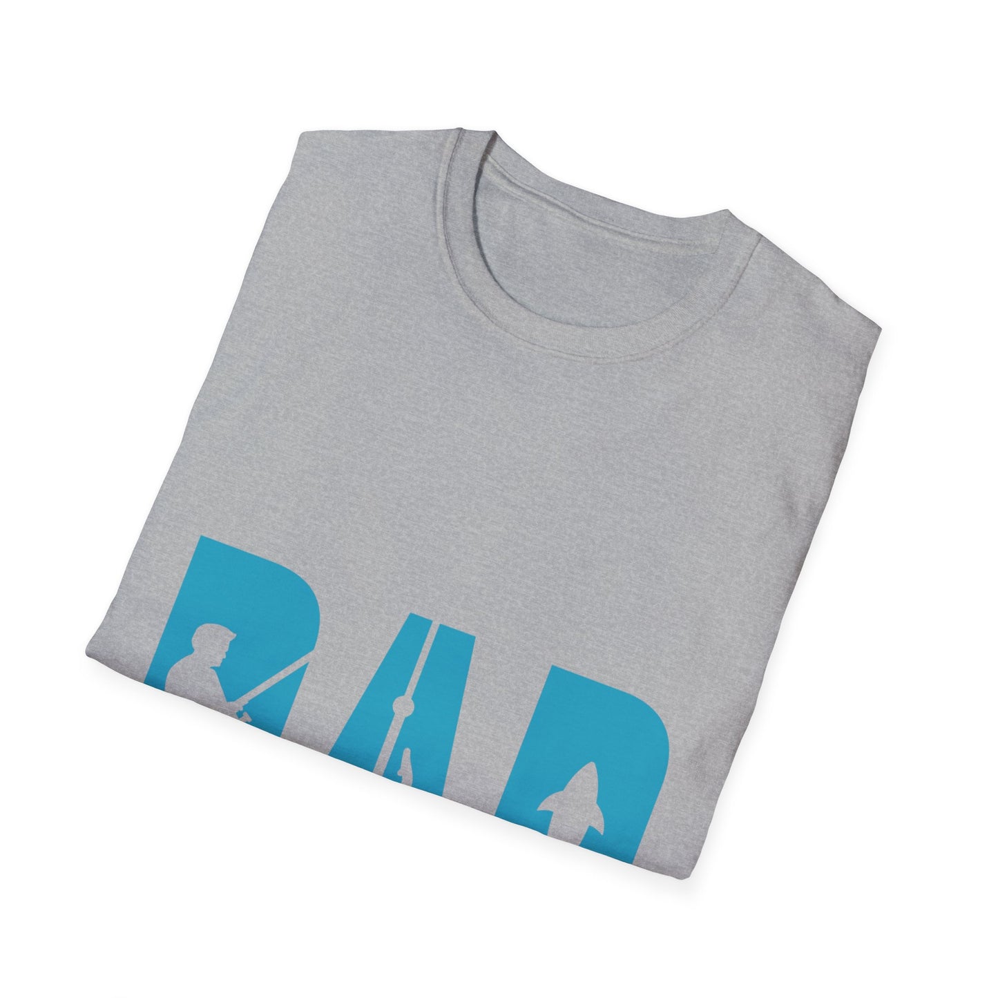 Fishing DAD - T Shirt