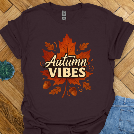 Autumn Vibes  T-Shirt