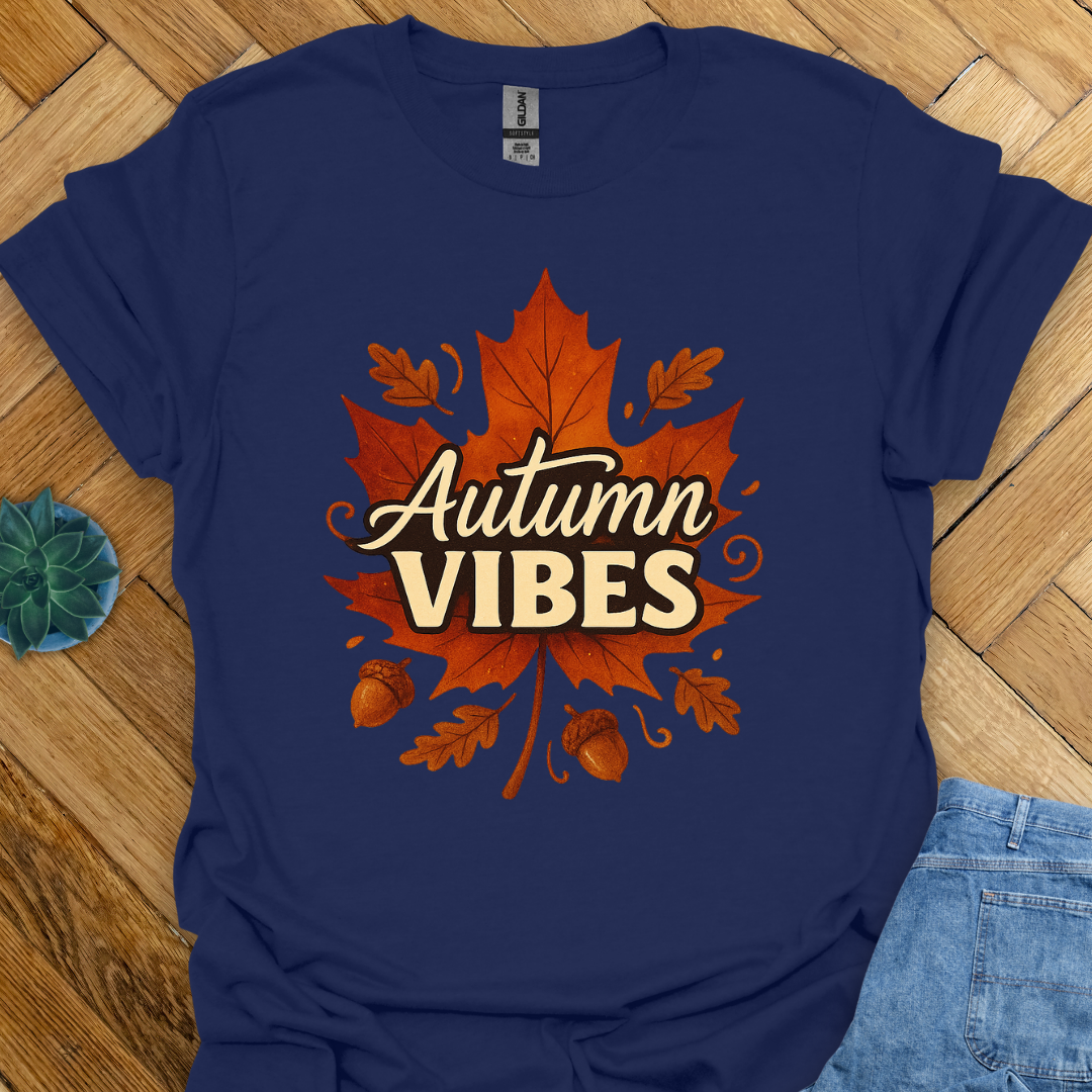 Autumn Vibes  T-Shirt