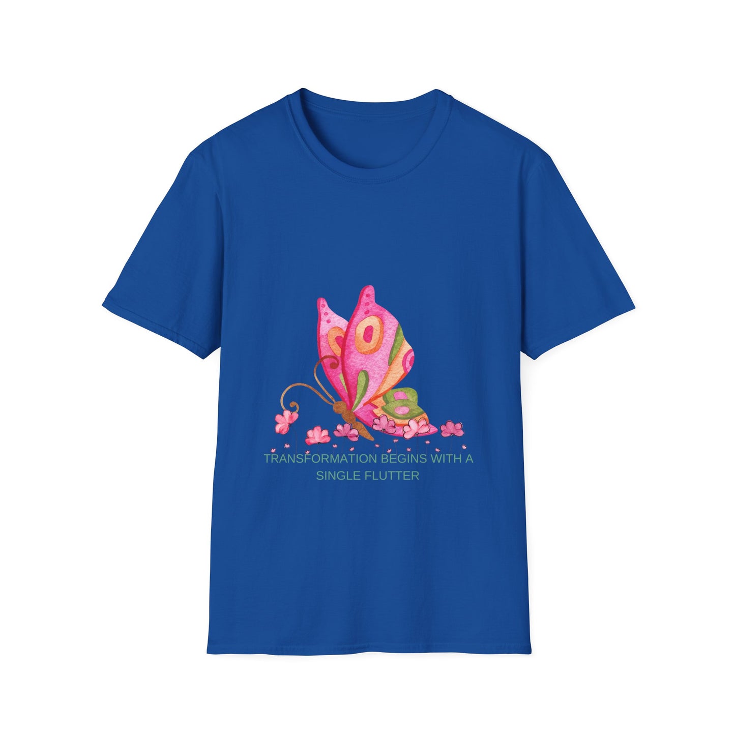 Butterfly - T Shirt