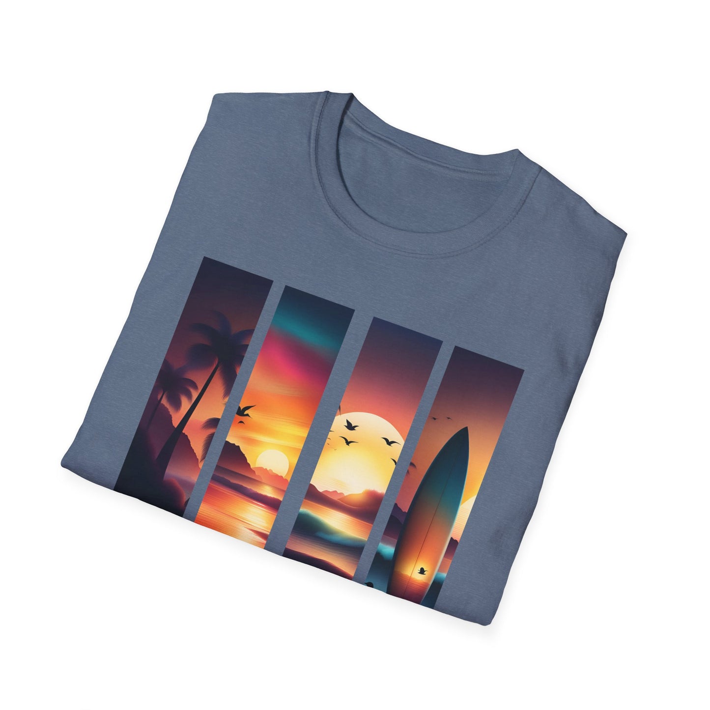 Painted Skies - T Shirt