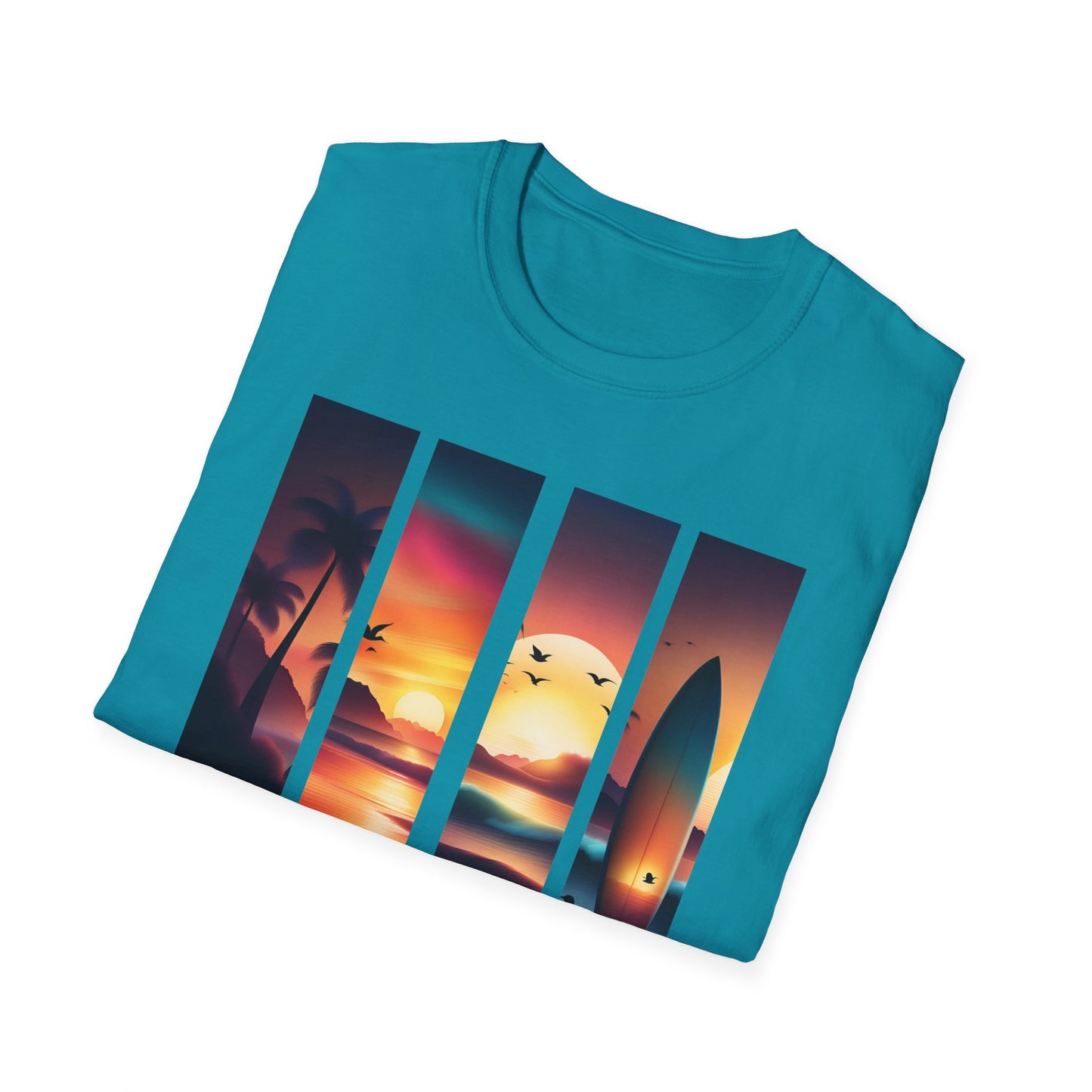 Painted Skies - T Shirt