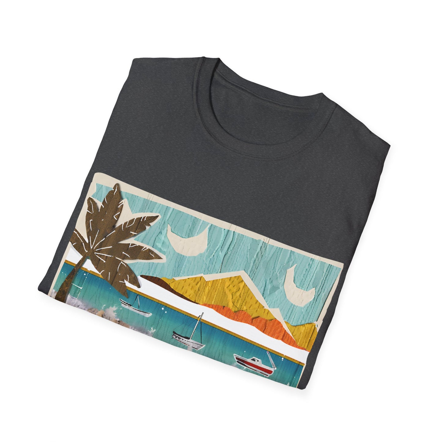Sandy Beech- T Shirt