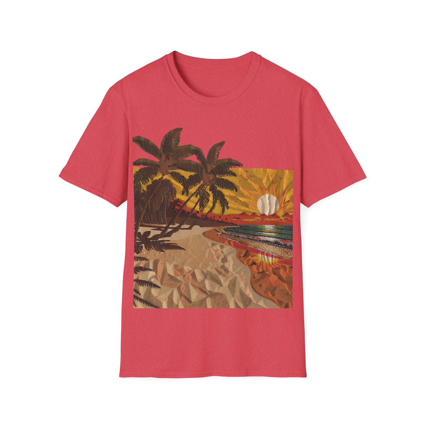 Evening Beech Vibes - T Shirt