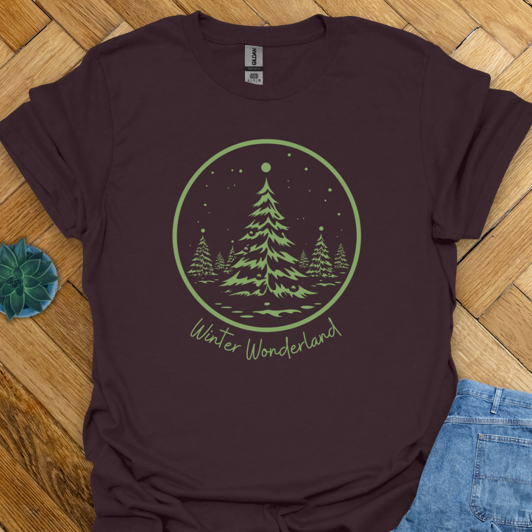 Winter Wonderland  T-Shirt