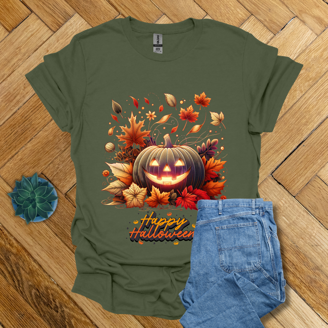 Happy Halloween  - T Shirt