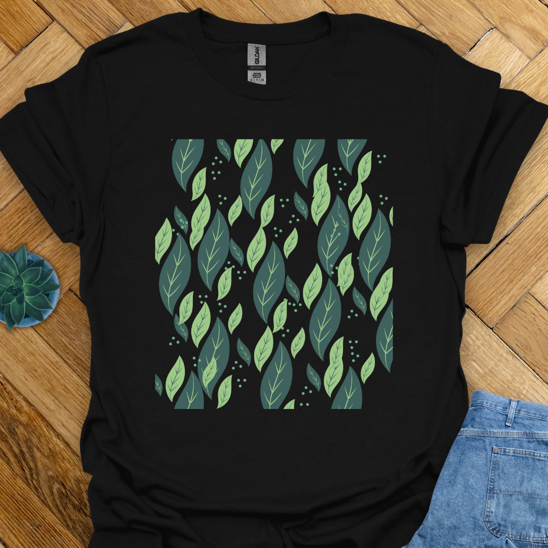 Peace in Every Leaf T-Shirt