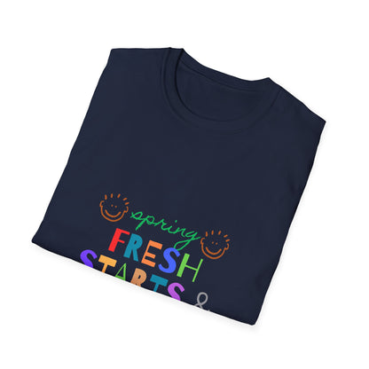 Fresh start - Spring- T Shirt