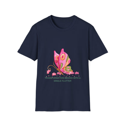 Butterfly - T Shirt