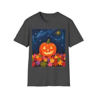 Fall Colors Halloween  - T Shirt