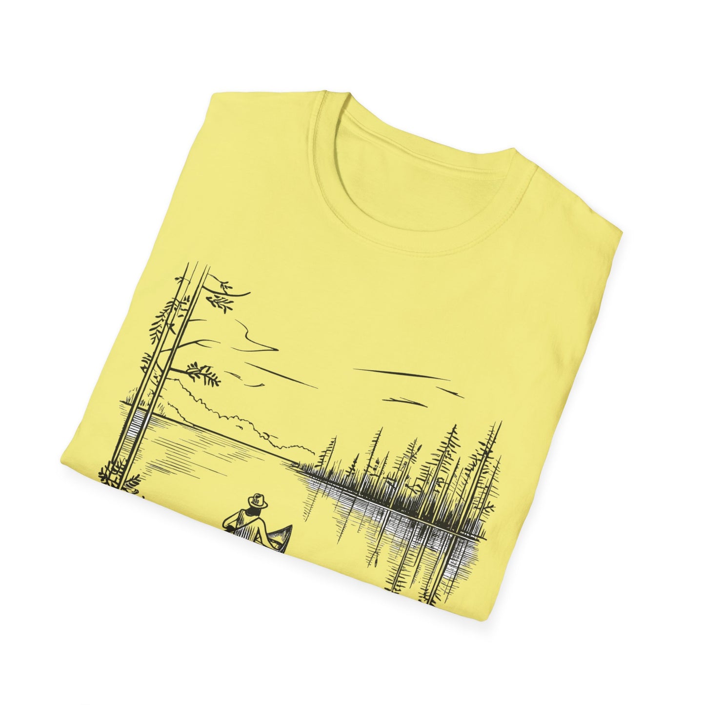 Still Waters Deep Soul  - T Shirt