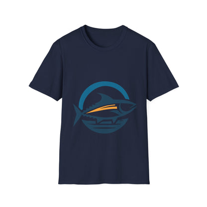 Summer Vibes Fishing - T Shirt
