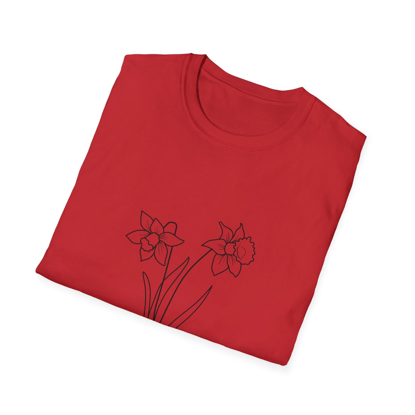 Bloom like a Daffodil T Shirt