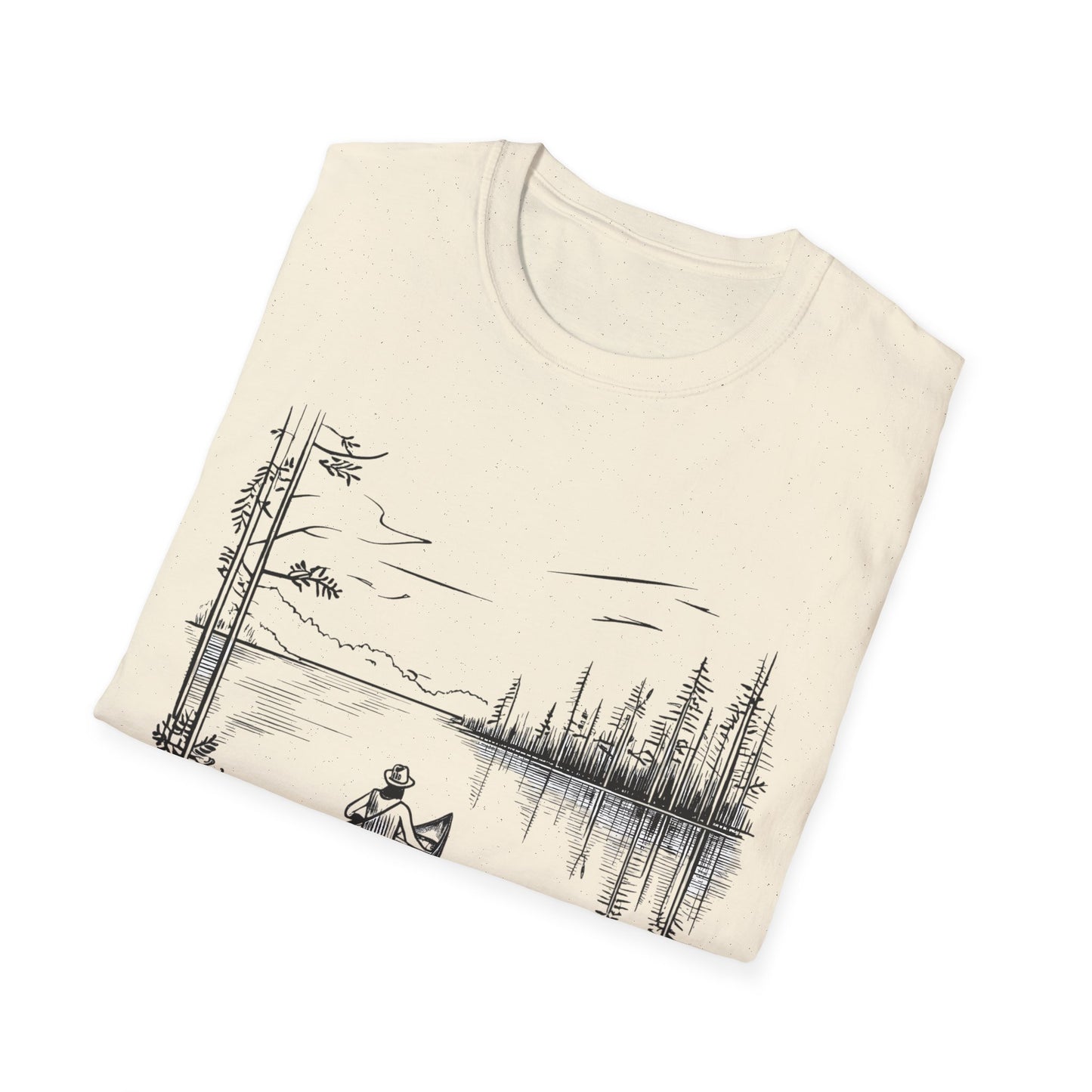 Still Waters Deep Soul  - T Shirt