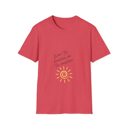 Be the Sunshine - T-Shirt