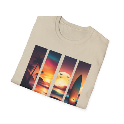 Painted Skies - T Shirt