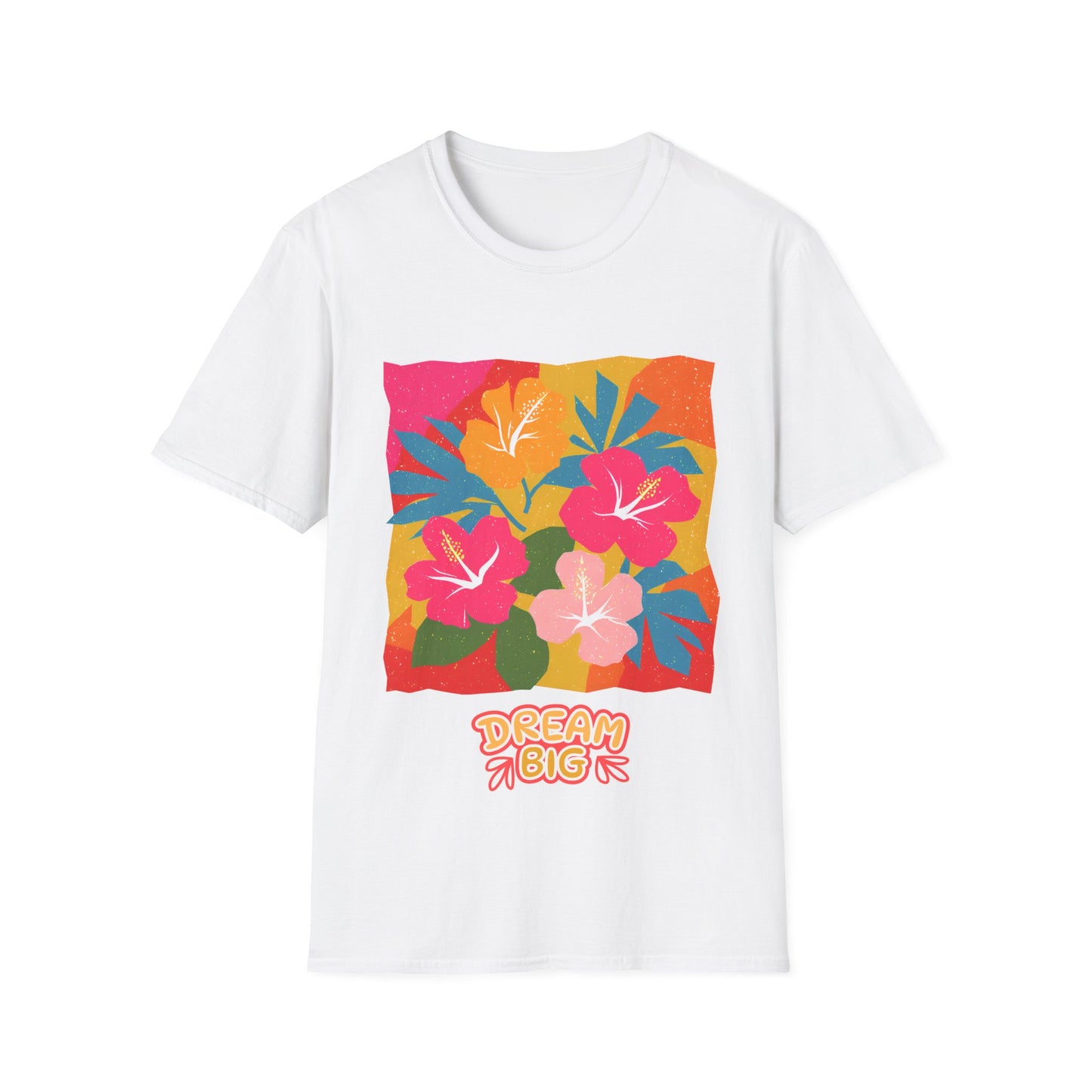 Dream Big - Summer Vibes  - T Shirt