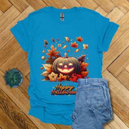 Happy Halloween  - T Shirt