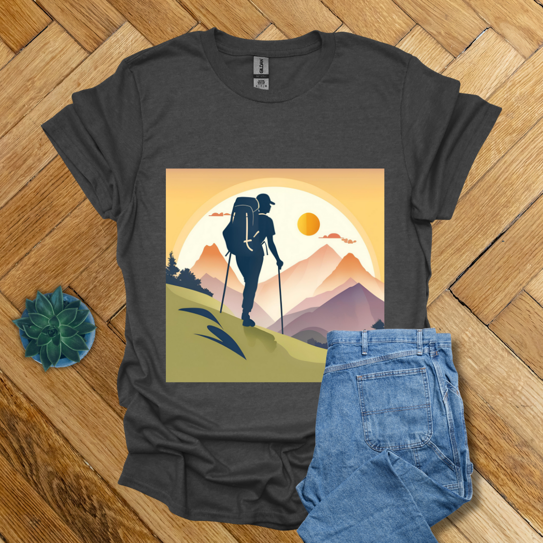 Peak Vibes Nature Love Summer - T Shirt