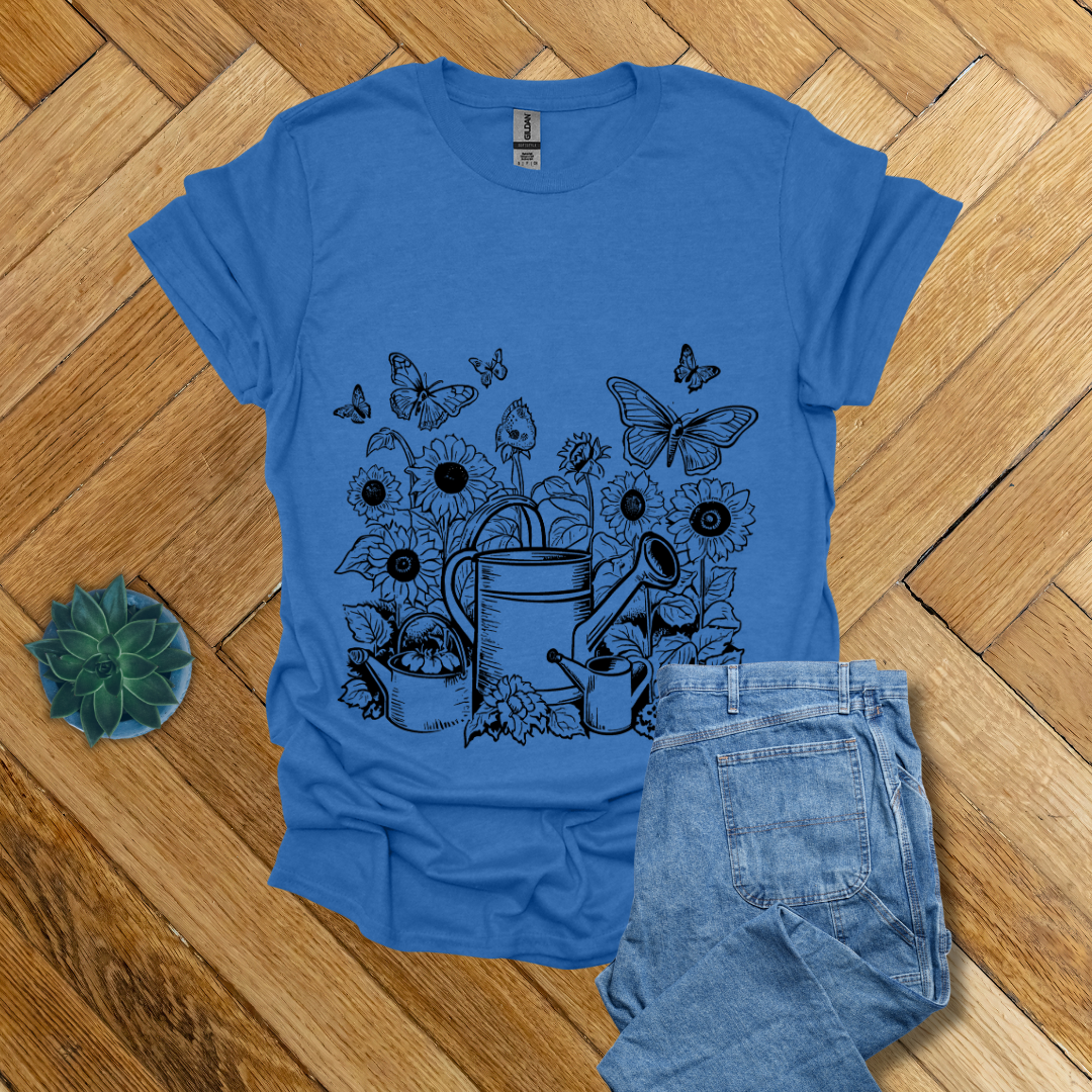 Home Garden  Summer - T Shirt