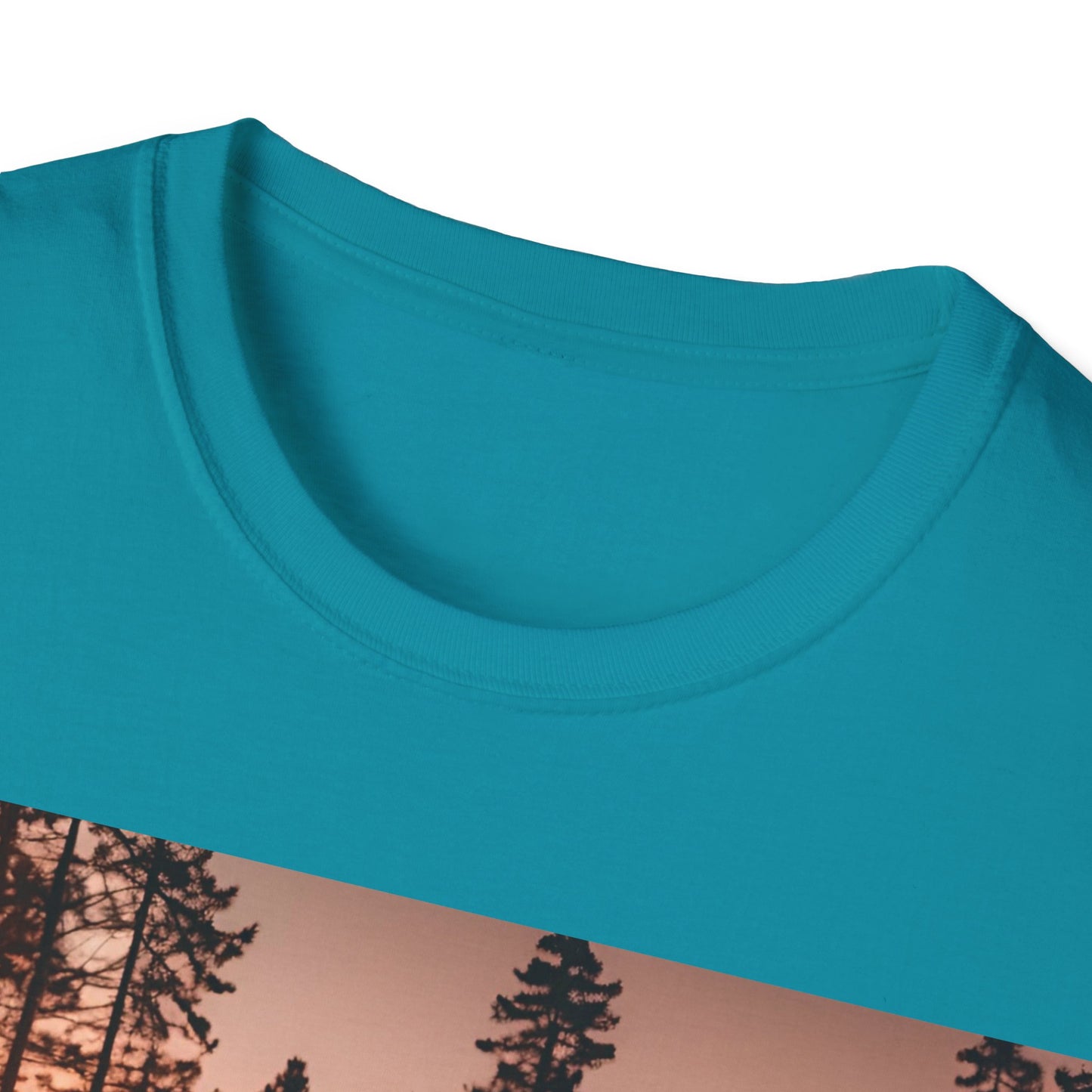 Camping - T Shirt