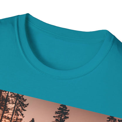Camping - T Shirt