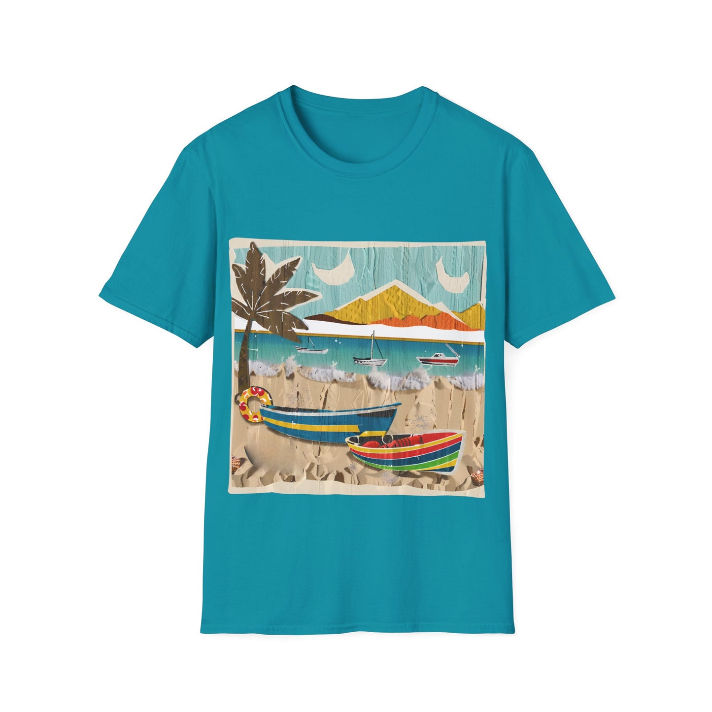 Sandy Beech- T Shirt