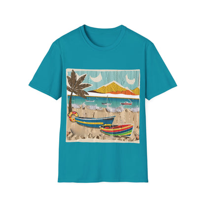 Sandy Beech- T Shirt