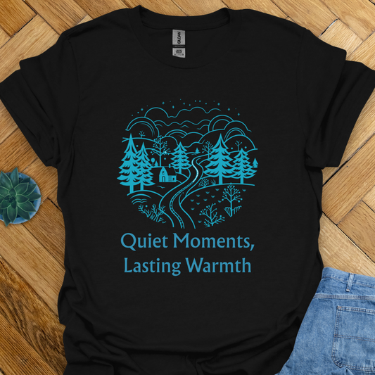 Quiet Moments Lasting Warmth  T-Shirt