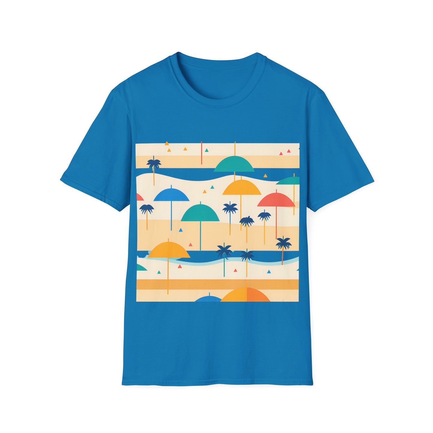 Summer Vibes - T Shirt