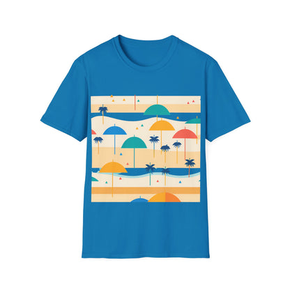 Summer Vibes - T Shirt