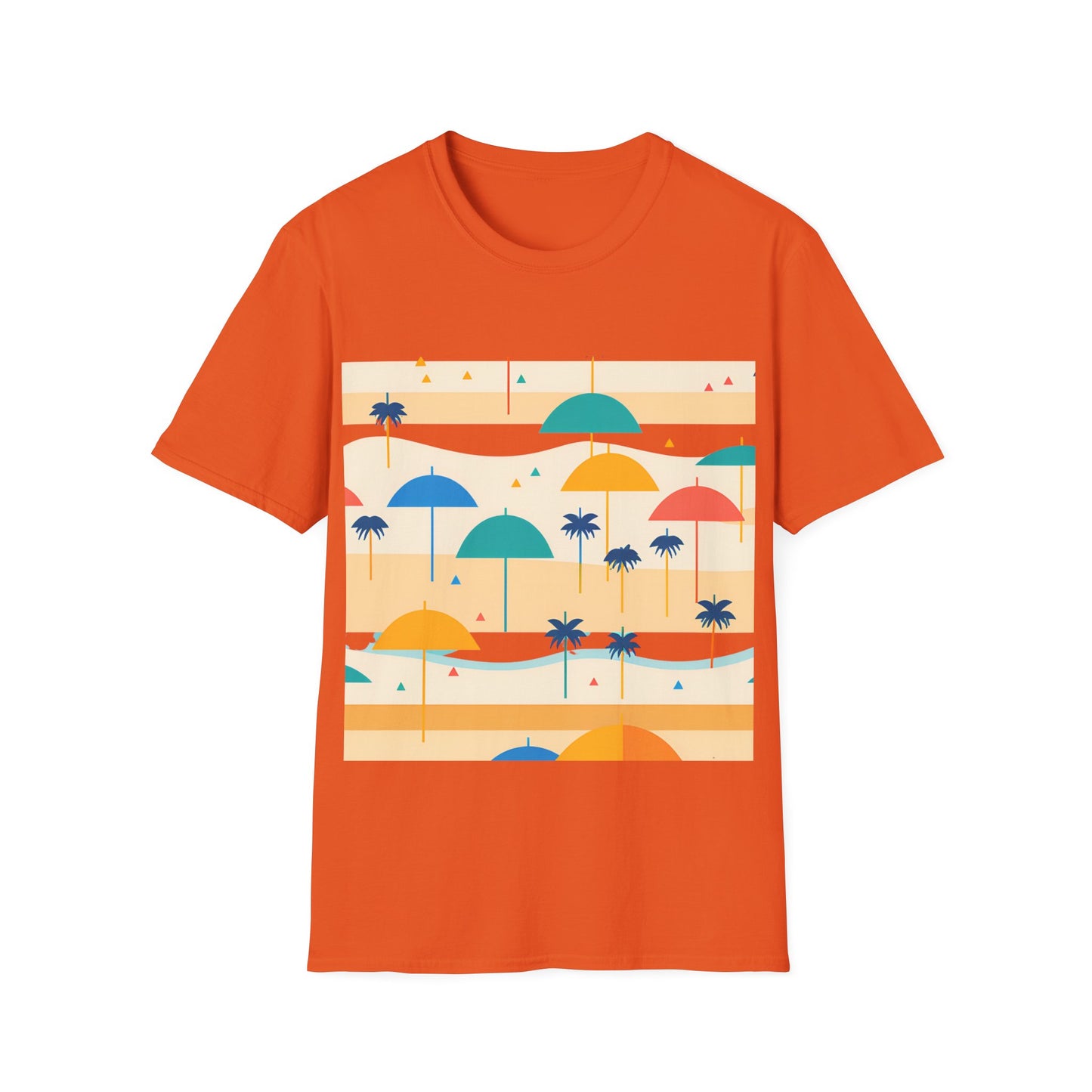 Summer Vibes - T Shirt