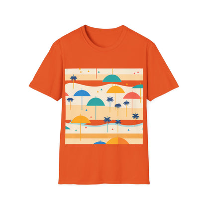 Summer Vibes - T Shirt