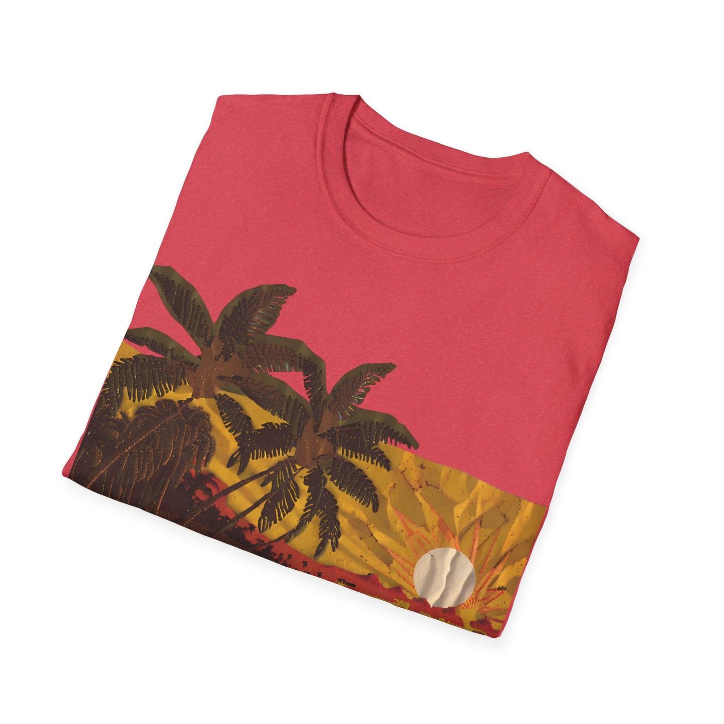 Evening Beech Vibes - T Shirt