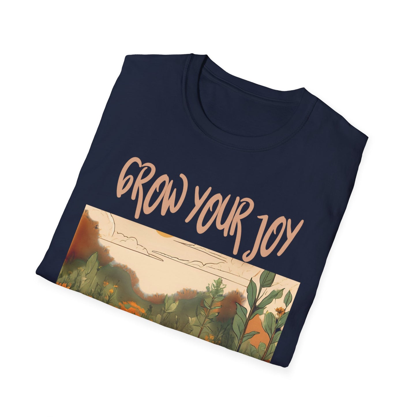 Summer Gardening Grow Your Joy Summer - T Shirt
