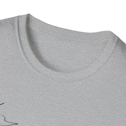 Still Waters Deep Soul  - T Shirt