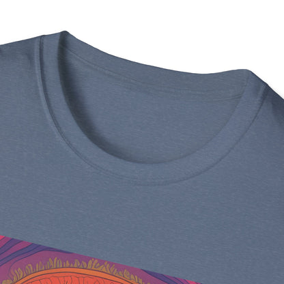 Blooming with Sun Summer - T Shirt