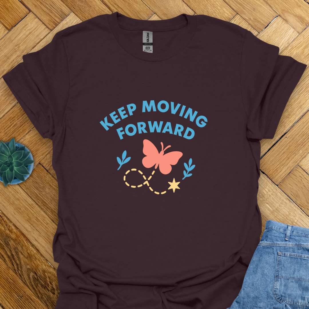 Keep Moving Forward  T-Shirt