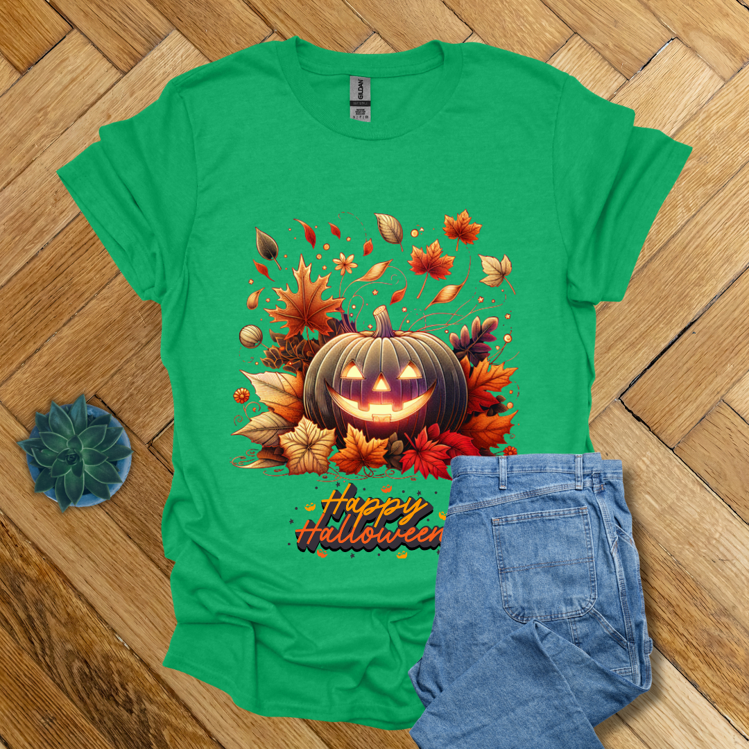 Happy Halloween  - T Shirt