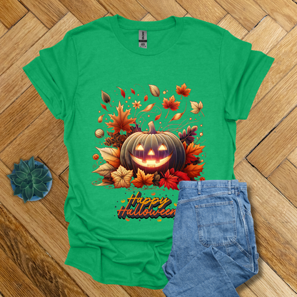 Happy Halloween  - T Shirt