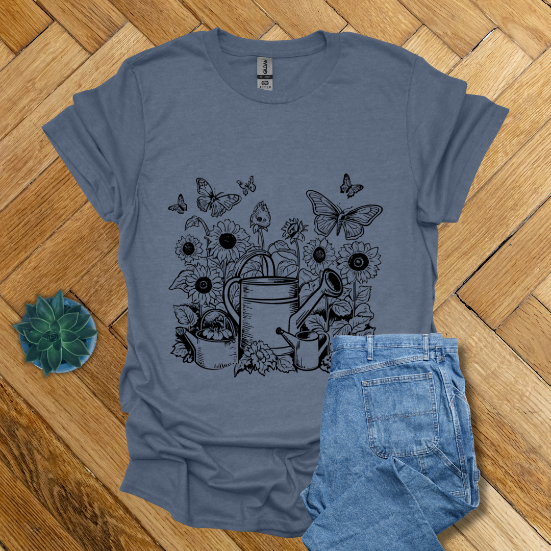 Home Garden  Summer - T Shirt