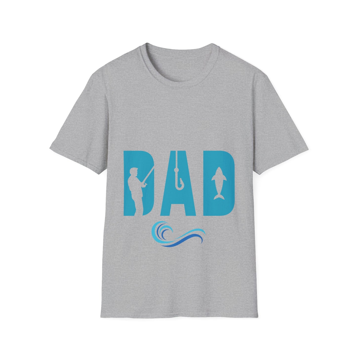 Fishing DAD - T Shirt