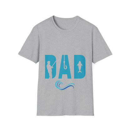 Fishing DAD - T Shirt