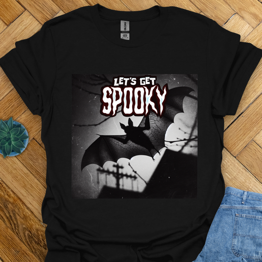 Let's Get Spooky T-Shirt