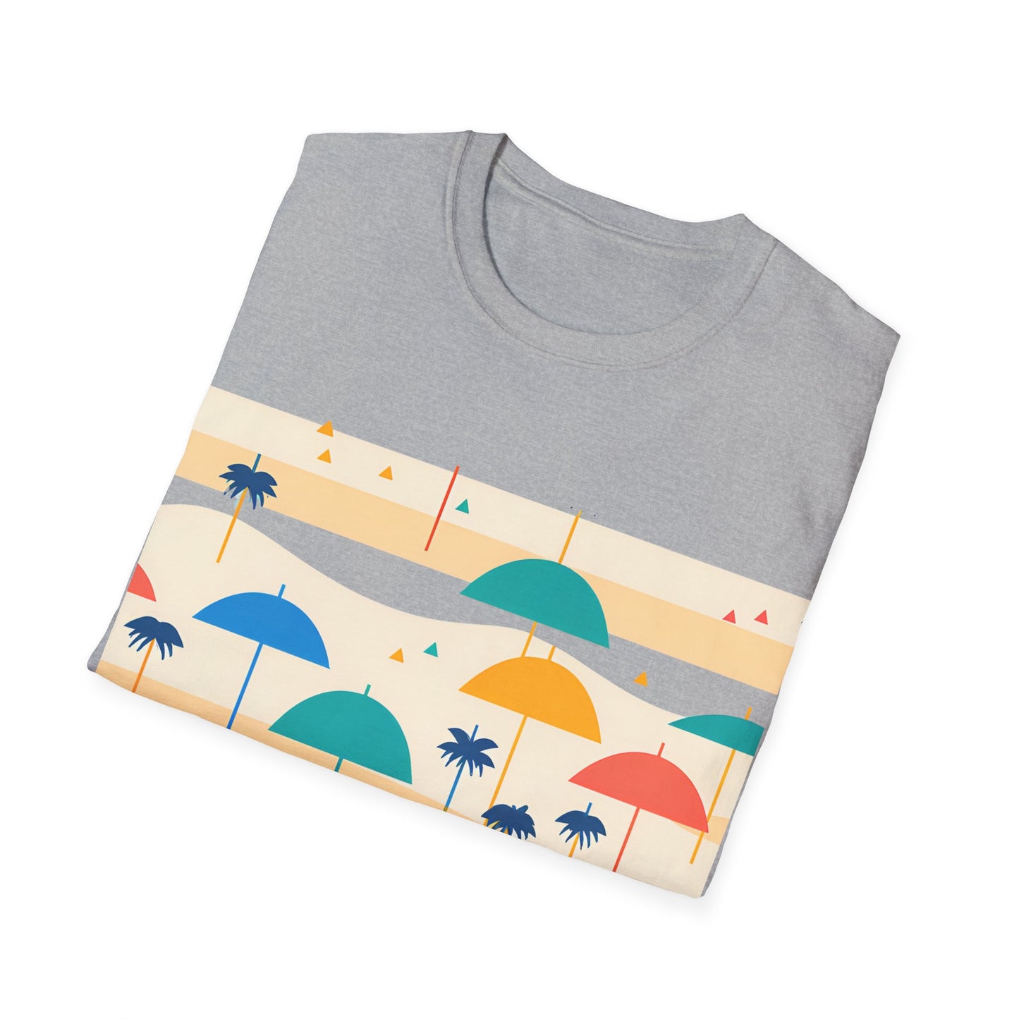 Summer Vibes - T Shirt