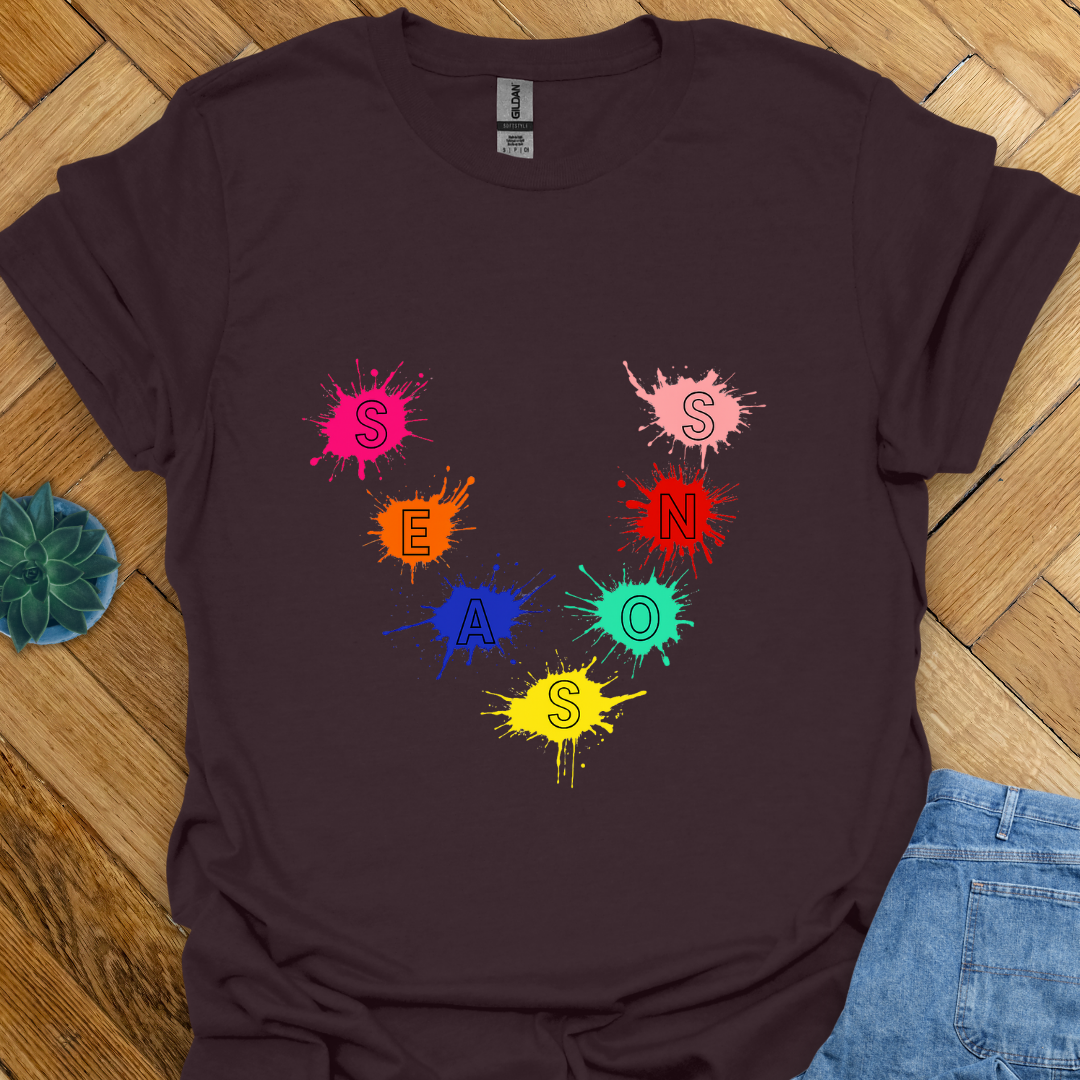 Seasons and Colors  T-Shirt