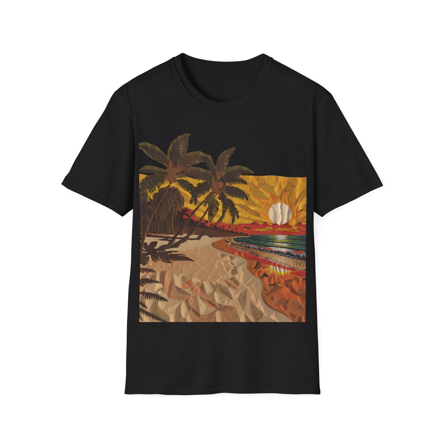 Evening Beech Vibes - T Shirt